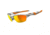 Oakley Half Jacket 2pt0 Silver  Men's Bifocal Rx Sunglasses OO9144-02