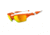 Oakley Half Jacket 2pt0 XL Blood Orange  Men's Bifocal Rx Sunglasses OO9154-02
