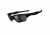Oakley Half Jacket 2pt0 XL Polished Black  Men's Bifocal Rx Sunglasses OO9154-05