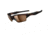 Oakley Half Jacket 2pt0 XL Polished Rootbeerr  Men's Bifocal Rx Sunglasses OO9154-08