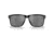 Oakley HOLBROOK MIX OO9384 Sunglasses 938406-57 - Polished Black Frame, Prizm Black Polarized Lenses