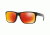 Oakley Holbrook Progressive Rx Sun Glasses OO9102-9102F1-55 - Lens Diameter 55 mm, Frame Color Polished Black
