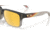 Oakley Holbrook Sunglasses, Black Fade Grey Ink, PRIZM 24K Polarized, OO9102-AH55