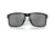 Oakley Holbrook Sunglasses, Black Introspect, PRIZM Black Polarized, OO9102-Y755