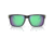 Oakley Holbrook Sunglasses, Matte Black, PRIZM Road Jade, OO9102-AI55