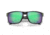 Oakley Holbrook Sunglasses, Matte Black, PRIZM Road Jade, OO9102-AI55