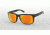 Oakley HOLBROOK XL OO9417 Sunglasses 941704-59 - Matte Black Frame, Prizm Ruby Lenses