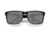 Oakley Holbrook XXL Sunglasses, Matte Black, PRIZM Black Polarized, PRIZM Black Polarized, OO9487-0361