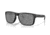 Oakley Holbrook XXL Sunglasses, Matte Black, PRIZM Black Polarized, PRIZM Black Polarized, OO9487-0361