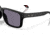 Oakley Holbrook XXL Sunglasses, Matte Black, PRIZM Grey, PRIZM Grey, OO9487-0161