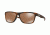 Oakley HOLSTON OO9334 Sunglasses 933410-58 - Matte Brown Tortoise Frame, Prizm Tungsten Lenses
