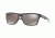 Oakley HOLSTON OO9334 Sunglasses 933411-58 - Matte Dark Grey Frame, Prizm Black Polarized Lenses