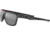 Oakley HOLSTON OO9334 Sunglasses 933414-58 - Polished Black Frame, Prizm Black Polarized Lenses