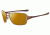 Oakley Impatient Polished Brown Frame w/ Dark Bronze Lenses Sunglasses 05-787