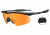 Oakley Industrial M-Frame w/ Persimmon Lenses Sunglasses 11-164