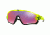 Oakley JAWBREAKER OO9290 Single Vision Prescription Sunglasses OO9290-929011-31 - Lens Diameter 131 mm, Lens Diameter 31 mm, Frame Color Uranium