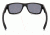 Oakley Jupiter SQ Sunglasses Matte Black Frame, Grey Lens-OO9135-25
