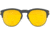 Oakley LATCH KEY OO9394 Sunglasses 939410-55 - Matte Carbon Frame, 24K Iridium Lenses