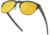 Oakley LATCH KEY OO9394 Sunglasses 939410-55 - Matte Carbon Frame, 24K Iridium Lenses