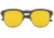 Oakley LATCH KEY OO9394 Sunglasses 939410-55 - Matte Carbon Frame, 24K Iridium Lenses