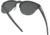 Oakley LATCH KEY OO9394 Sunglasses 939411-55 - Matte Carbon Frame, Prizm Black Lenses