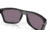 Oakley Leffingwell Sunglasses, Black Ink Frame, Prizm Grey Lens, 57, OO9100-910001-57