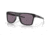 Oakley Leffingwell Sunglasses, Black Ink Frame, Prizm Grey Lens, 57, OO9100-910001-57
