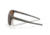 Oakley Leffingwell Sunglasses, Matte Grey Smoke Frame, Prizm Tungsten Lens, 57, OO9100-910002-57