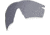 Oakley M-Frame 2.0 Industrial Replacement Lenses, Grey, 101-285-004