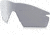 Oakley M-Frame 2.0 Industrial Replacement Lenses, Grey, 101-285-004