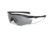 Oakley M2 Frame Single Vision Prescription Sunglasses, Matte Black Frame, OO9212-09SV