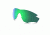 Oakley M2 Replacement Lenses, Jade Iridium, ROO9212CB 2016