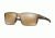 Oakley MAINLINK OO9264 Single Vision Prescription Sunglasses OO9264-926406-57 - Lens Diameter 57 mm, Frame Color Matte Sepia