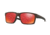 Oakley MAINLINK OO9264 Single Vision Prescription Sunglasses OO9264-926424-57 - Lens Diameter 57 mm, Frame Color Corten