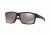 Oakley Mainlink OO9264 Single Vision Prescription Sunglasses, 57mm, Matte Black, OO9264-926427-57-SV