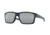 Oakley Mainlink OO9264 Single Vision Prescription Sunglasses, 61mm, Translucent Poseidon, OO9264-926443-61-SV