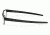Oakley Metal Plate 53mm MatteBlack Frame w/ Sat Chr Progressive Vision Prescription Eyeglasses OX5038-0153