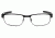 Oakley Metal Plate 53mm Pewter Progressive Rx Eyeglasses OX5038-0253