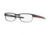 Oakley Metal Plate Progressive Rx Eyeglasses, 55mm, Clear Lenses, OX5038-503810-55-PRO