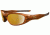Oakley Minute 2.0 Dark Amber Frame w/ Dark Bronze Lenses Sunglasses 04-516