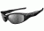 Oakley Minute 2.0 Metallic Black Frame w/ Black Iridium Polarized Lenses Sunglasses 12-933