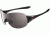 Oakley Miss Conduct Polished Black Frame w/ Grey Polarized Lenses Sunglasses OO9123-01