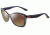 Oakley News Flash Sunglasses - Tortoise Dusk Frame and Dark Brown Gradient Lens OO2025-03