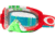Oakley O-Frame 2.0 MX, Racer Red/Green/Clear, OO7068-29