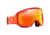 Oakley O-Frame 2.0 Pro XM, Fire Iridium/Persimmon, Red Neon Orange, OO7113A-05
