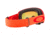 Oakley O-Frame 2.0 Pro XM, Fire Iridium/Persimmon, Red Neon Orange, OO7113A-05