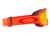 Oakley O-Frame 2.0 Pro XM, Fire Iridium/Persimmon, Red Neon Orange, OO7113A-05