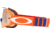 Oakley O-Frame MX Goggle, Racer Orange/Blue/Red/Black, OO7029-42