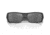 Oakley OO9014 Gascan Sunglasses - Men's, Matte Black Frame, Black Iridium Polarized Lens, 12-856