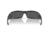 Oakley OO9014 Gascan Sunglasses - Men's, Matte Black Frame, Black Iridium Polarized Lens, 12-856